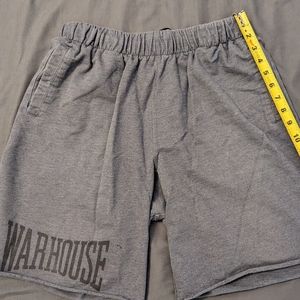 Flag nor Fail shorts Large